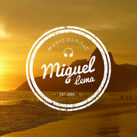 Miguel Lema in Session - Lamarserena Sunset July #3 (2017) by Miguel Lema