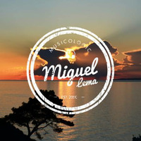 Miguel Lema in Session - Lamarserena Sunset August #1 (2017) by Miguel Lema