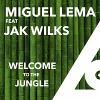 Miguel Lema ft Jak Wilks - Welcome to the jungle by Miguel Lema