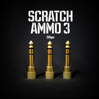 Scratch Ammo 3 (90bpm) by DJ Scene