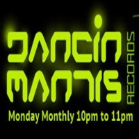 Dancin Mantis Records Show 40 UB Radio Bangkok 02-11-2015 by RoB Bianche