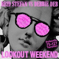 Reid Stefan vs Debbie Deb - Lookout Weekend (BryKwonDo Transition 75-127) by Bry Kwon Do