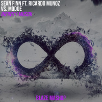 Sean Finn ft. Ricardo Munoz vs. Modde - Infinity Musok (Blaze Mashup) by DJ Blaze