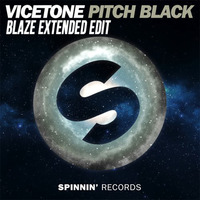 Vicetone - Pitch Black (Blaze Extended Edit) by DJ Blaze