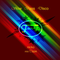 slow bass disco by Nicko Marineli