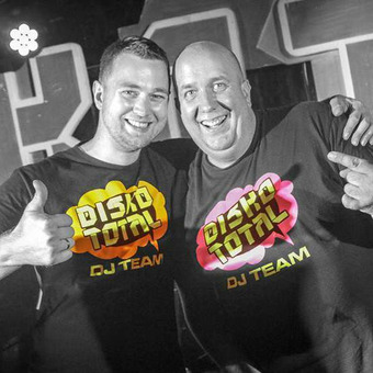 DISKO TOTAL DJ-Team