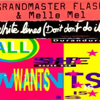All She Wants Is White Lines APK Mix by Music Mania 2015