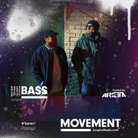 BASS Movement Vol. 29 feat Bakteria [www.junglistradio.com] by Arietta