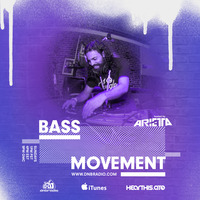 BASS Movement Vol.39 featuring Hector Mamajuana [www.dnbradio.com] by Arietta