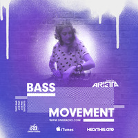 BASS Movement Vol. 41 featuring Lavander [www.dnbradio.com] by Arietta