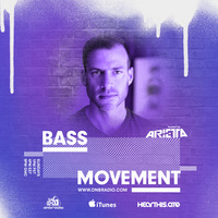 BASS Movement Vol. 42 featuring Clothcutter [www.dnbradio.com] by Arietta