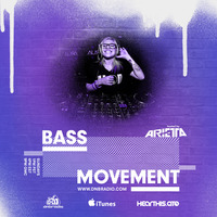 BASS Movement Vol. 44 featuring Glowver [www.dnbradio.com] by Arietta