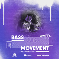 BASS Movement Vol. 46 featuring Miztah Lex [www.dnbradio.com] by Arietta