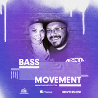 BASS Movement Vol. 49 featuring Wavelength [www.dnbradio.com] by Arietta
