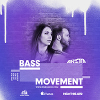BASS Movement Vol. 50 featuring Quadrant and Iris [www.dnbradio.com] by Arietta