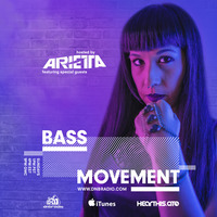BASS Movement Vol. 51 Arietta LIVE from Goldrush Music Festival [www.dnbradio.com] by Arietta