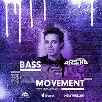 BASS Movement Vol. 81 featuring Caz Coronel [www.dnbradio.com] by Arietta