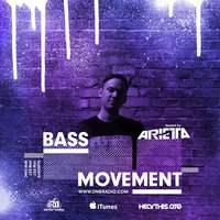 BASS Movement Vol. 90 featuring David Pierog and Tavoo [www.dnbradio.com] by Arietta