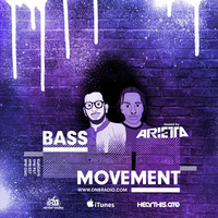 BASS Movement Vol. 117 featuring Crate Classics [www.dnbradio.com] by Arietta