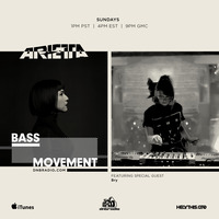 BASS Movement Vol. 123 featuring Bry [www.dnbradio.com] by Arietta