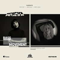 BASS Movement Vol. 124 featuring Karistocat [www.dnbradio.com] by Arietta