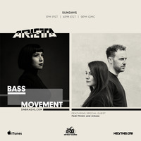 BASS Movement Vol. 126 featuring Fedi Minikin &amp; Arkoze [www.dnbradio.com] by Arietta