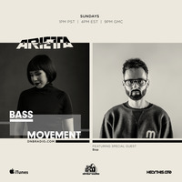 BASS Movement Vol. 127 featuring Bop [www.dnbradio.com] by Arietta