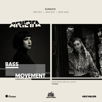 BASS Movement Vol. 129 featuring Viridity [www.dnbradio.com] by Arietta