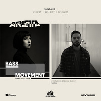 BASS Movement Vol. 131 featuring Saltee [www.dnbradio.com] by Arietta