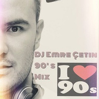 DJ Emre Çetin 90' s VOL 2 by Recep Emre Çetin