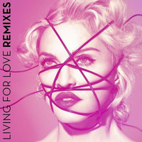Madonna - Living For Love (Strobe Living For 92 Piano Dubb) by Strobe