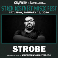 Strobe - Live @ Cruze 1-16-2016 by Strobe