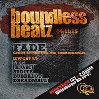 audite @ Boundless Beatz - E35 - Leipzig (14.11.15) by audite