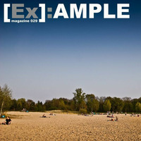 audite - Diversity [Ex]:AMPLE Mix 025 (2011) by audite