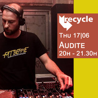 audite Livestream @ Recycle / Gretchen, Berlin - Summer Classic Set (17.06.21) by audite