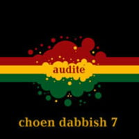 audite - choen dabbish 7 (Dubwise / DnB / 2011) by audite