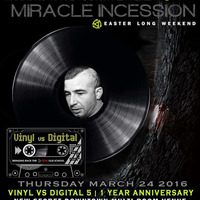 Miracle Incession - The 7am Again Radio Show - MINC080 | Vinyl vs. Digital Old School Warmup Vol.2 by Miracle Incession | The 7am Again Radio Show Archives