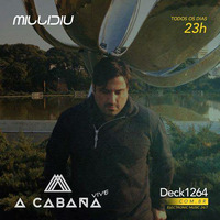 A Cabana Vive #2 - MILLIDIU - Jul 16 by A CABANA
