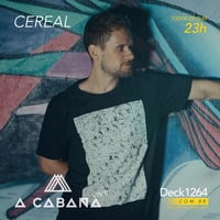 A Cabana Vive #3 - CEREAL - Jul16 by A CABANA