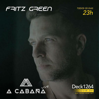A Cabana Vive #5 - FRITZ GREEN - Ago16 by A CABANA