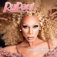 RuPaul - Jealous of My Boogie (Ranny vs. The Popstar Edit) by Ranny