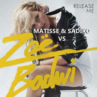 Matisse &amp;  Sadiko vs Zoe Badwi - Sigure release me (Dam Maia Pvt mash) by DJ Dam Maia