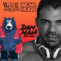 BEAR HUGS PROMO SET BY DJ DAM MAIA by DJ Dam Maia