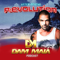 R.evolution After Oficial B-day Set by Dj Dam Maia by DJ Dam Maia
