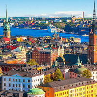 Stockholm by cosmocater