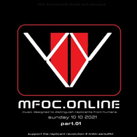 ::mfoc.online 1o1o2o21//contactless edition//part.01:: by sdfkt.