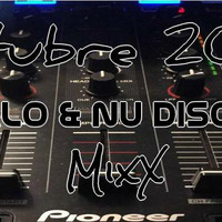 Hi-Italo-Nudisco - Octubre 2017 by Rulas MixX