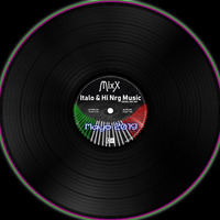 Italo &amp; Hi Nrg Music MixX - Mayo 2019 by Rulas MixX