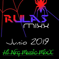 High Energy Music Mexico MixX - Junio 2019 by Rulas MixX