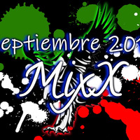 Hi Nrg Music - Septiembre mixX 2019 by Rulas MixX